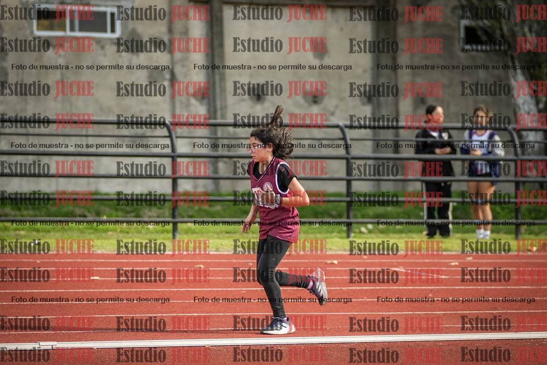 Fotos de los 1200 m llanos de mujeres