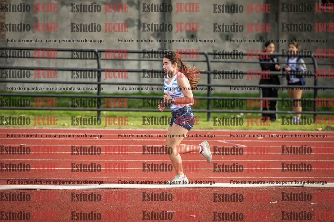 Fotos de los 1200 m llanos de mujeres
