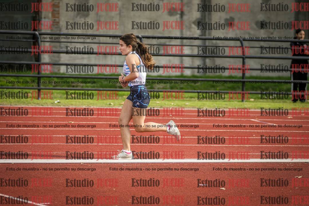 Fotos de los 1200 m llanos de mujeres