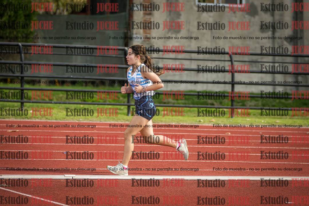 Fotos de los 1200 m llanos de mujeres