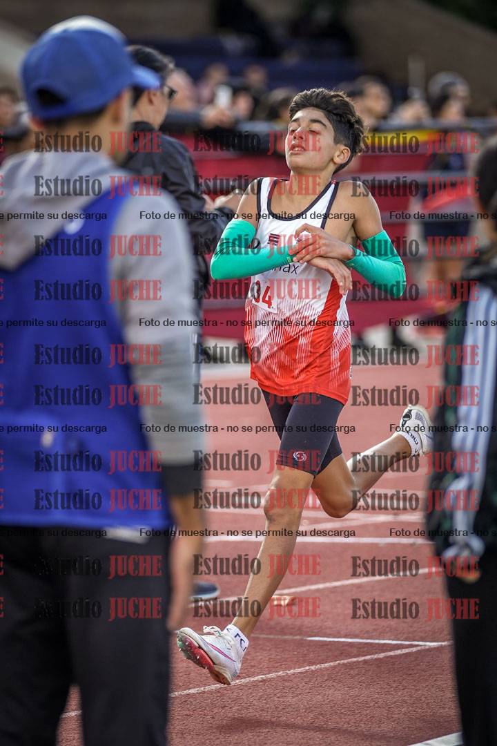 Fotos de los 1200 m llanos de mujeres