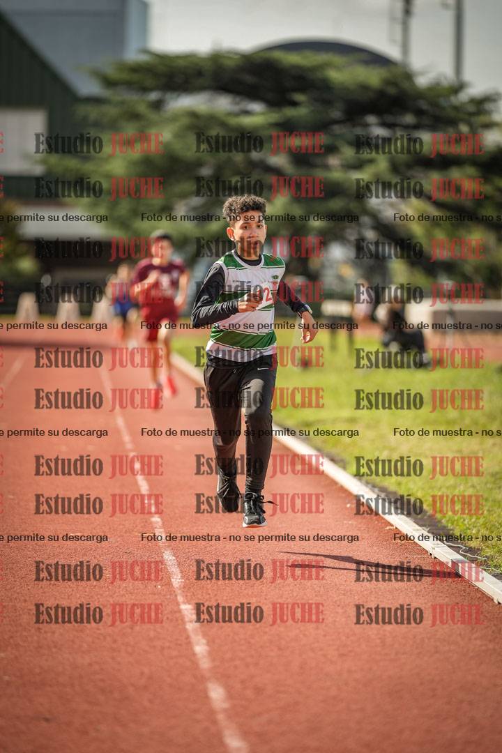 Fotos de los 1200 m llanos de mujeres