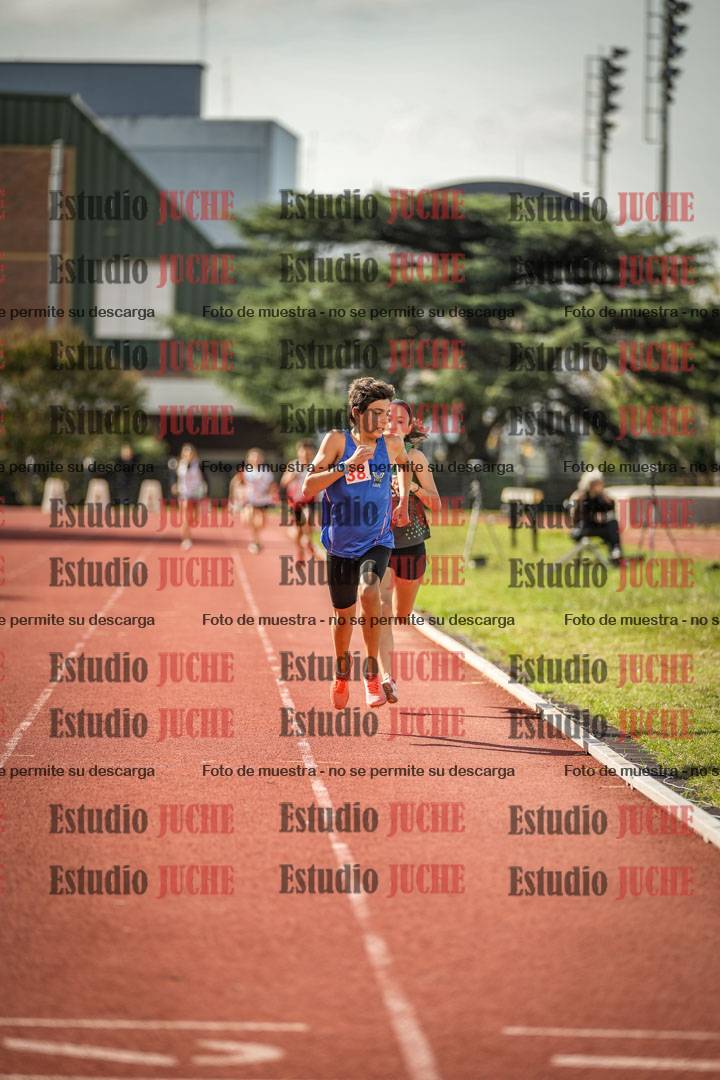 Fotos de los 1200 m llanos de mujeres