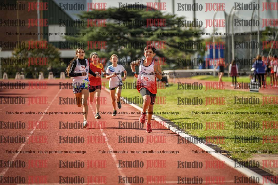 Fotos de los 1200 m llanos de mujeres