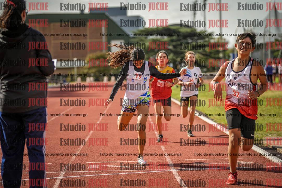 Fotos de los 1200 m llanos de mujeres