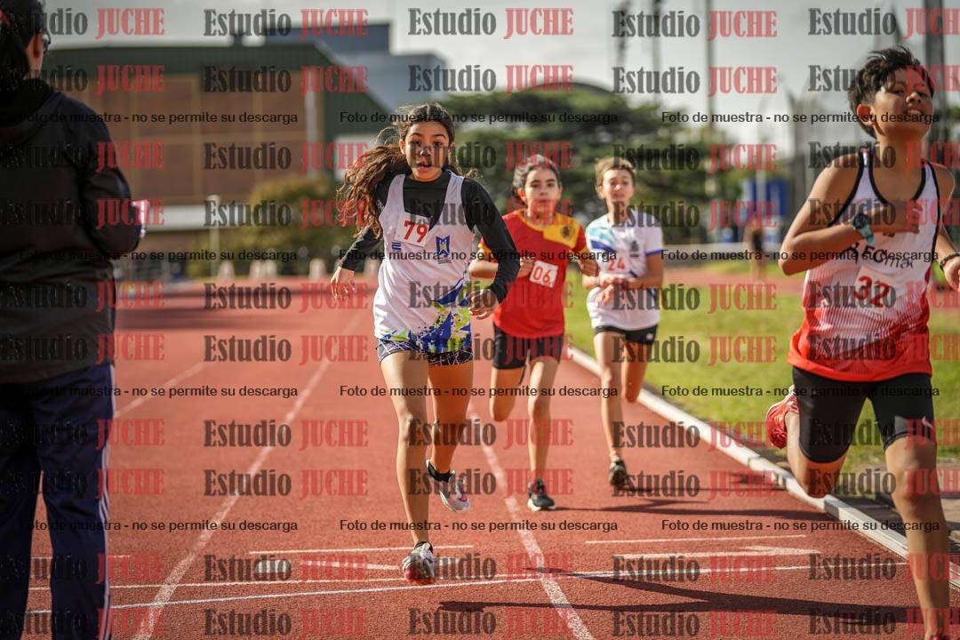 Fotos de los 1200 m llanos de mujeres