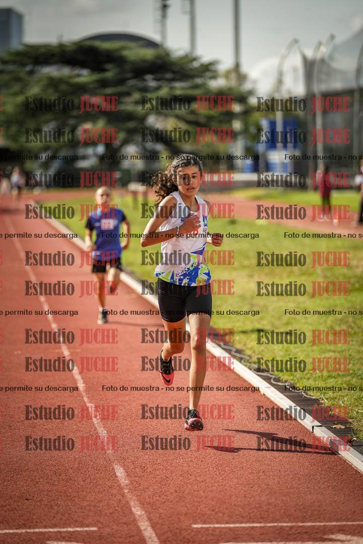 Fotos de los 1200 m llanos de mujeres