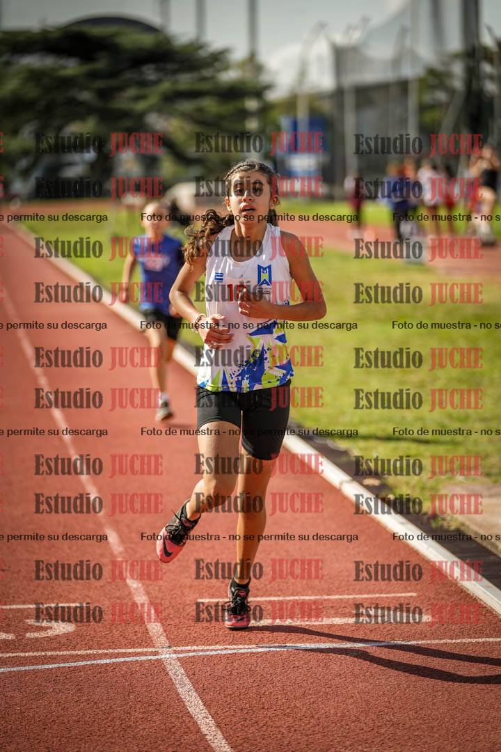 Fotos de los 1200 m llanos de mujeres