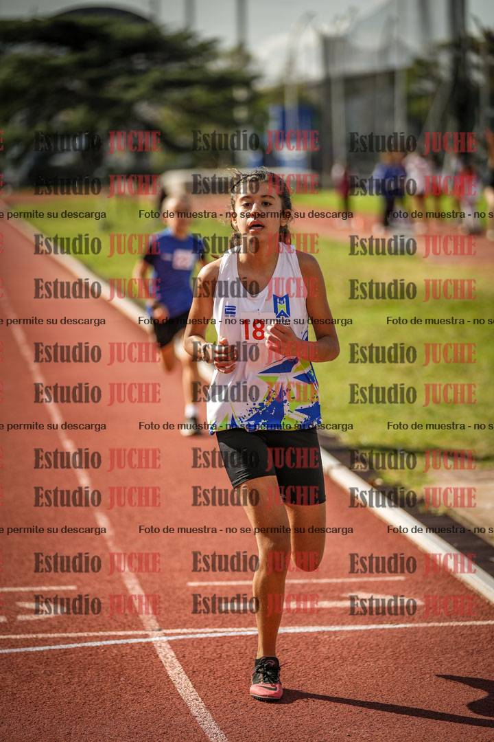 Fotos de los 1200 m llanos de mujeres