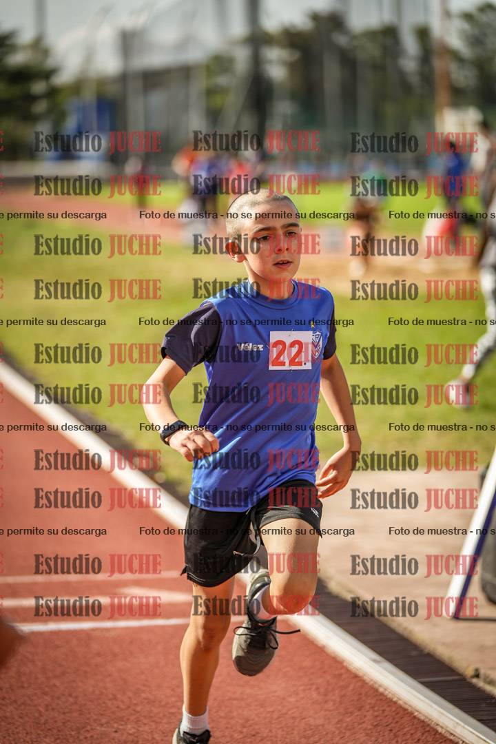 Fotos de los 1200 m llanos de mujeres