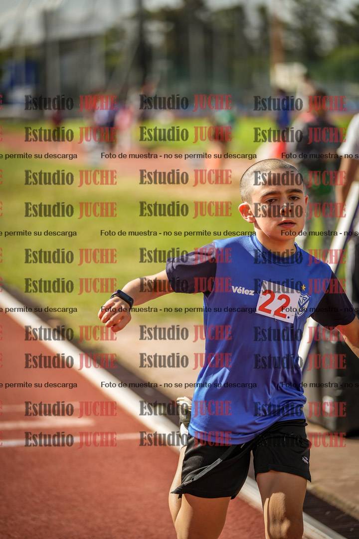 Fotos de los 1200 m llanos de mujeres