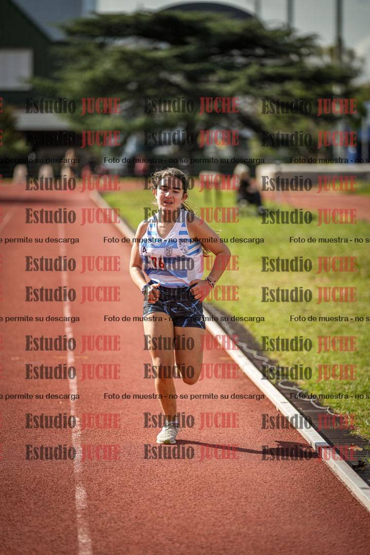 Fotos de los 1200 m llanos de mujeres