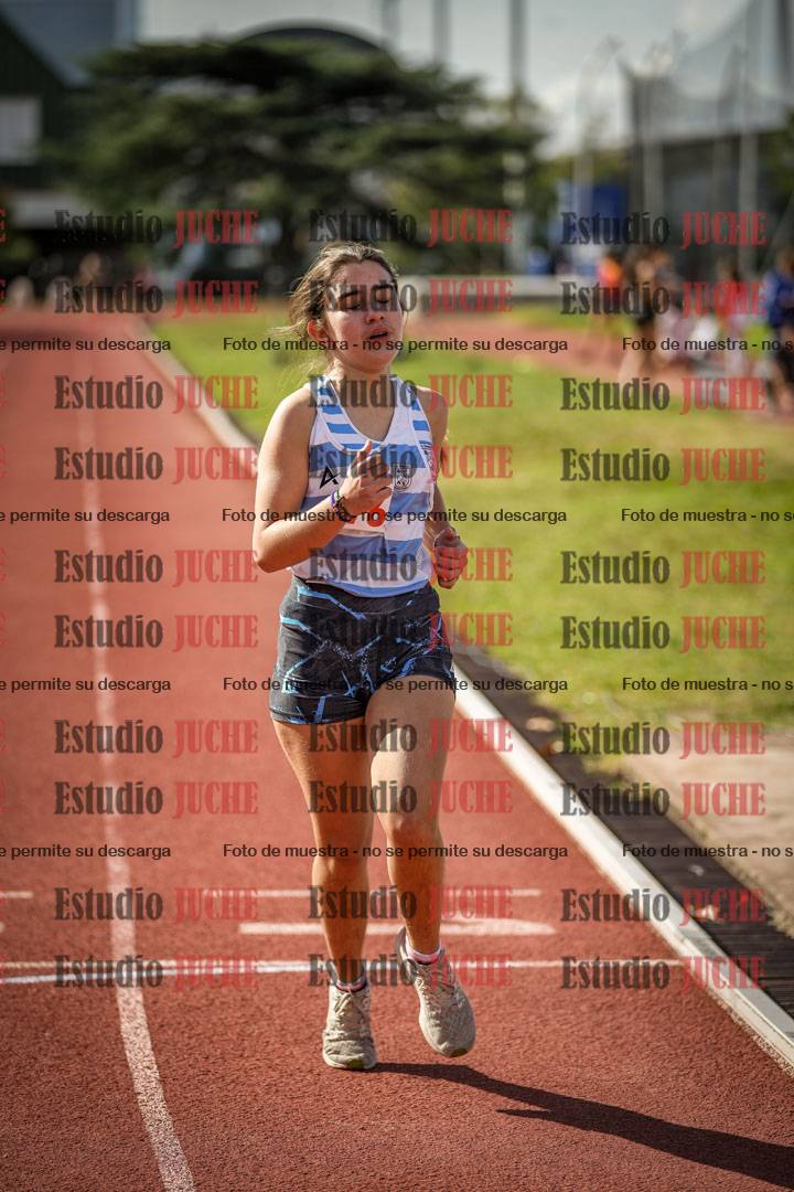 Fotos de los 1200 m llanos de mujeres