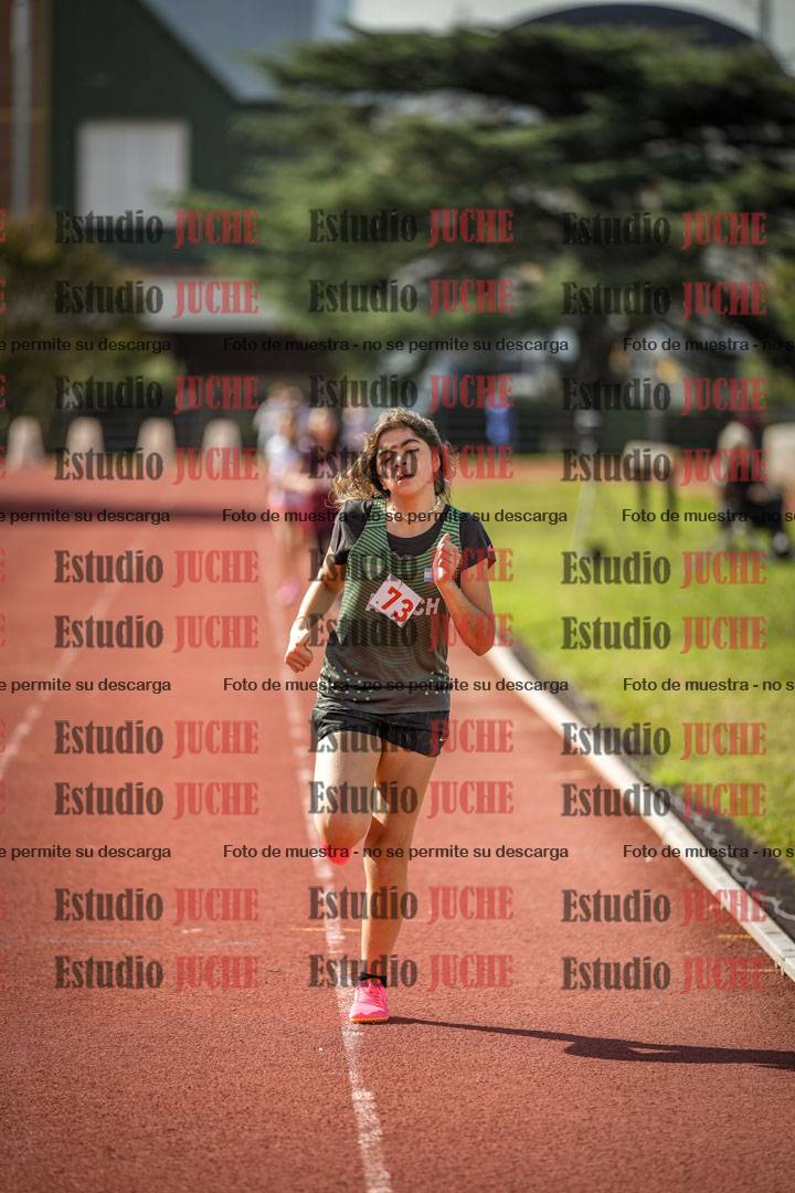 Fotos de los 1200 m llanos de mujeres