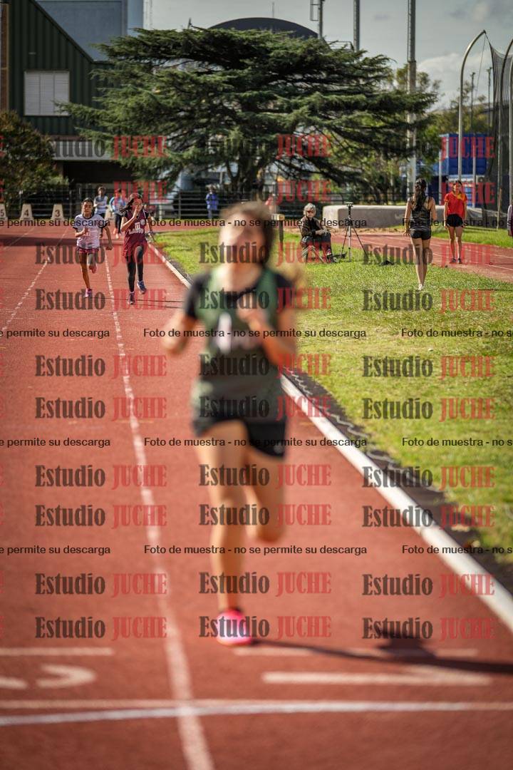 Fotos de los 1200 m llanos de mujeres