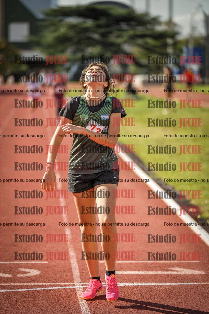 Fotos de los 1200 m llanos de mujeres