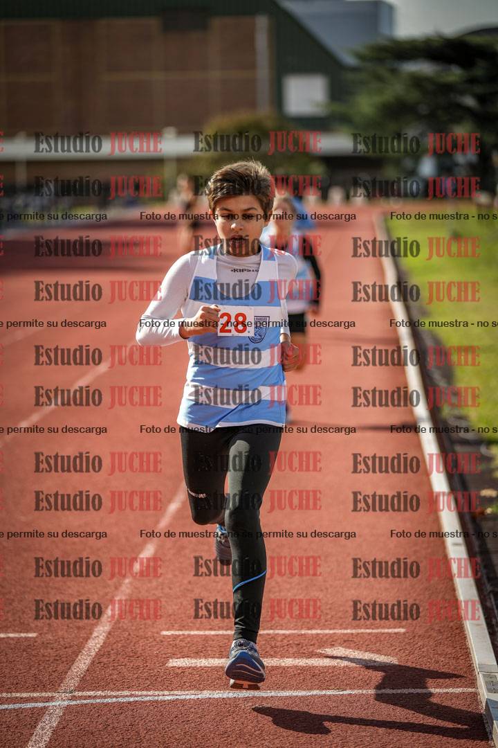 Fotos de los 1200 m llanos de mujeres