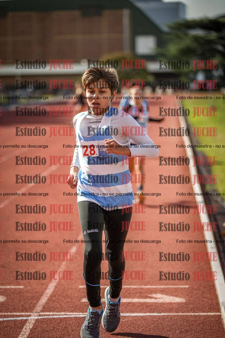 Fotos de los 1200 m llanos de mujeres