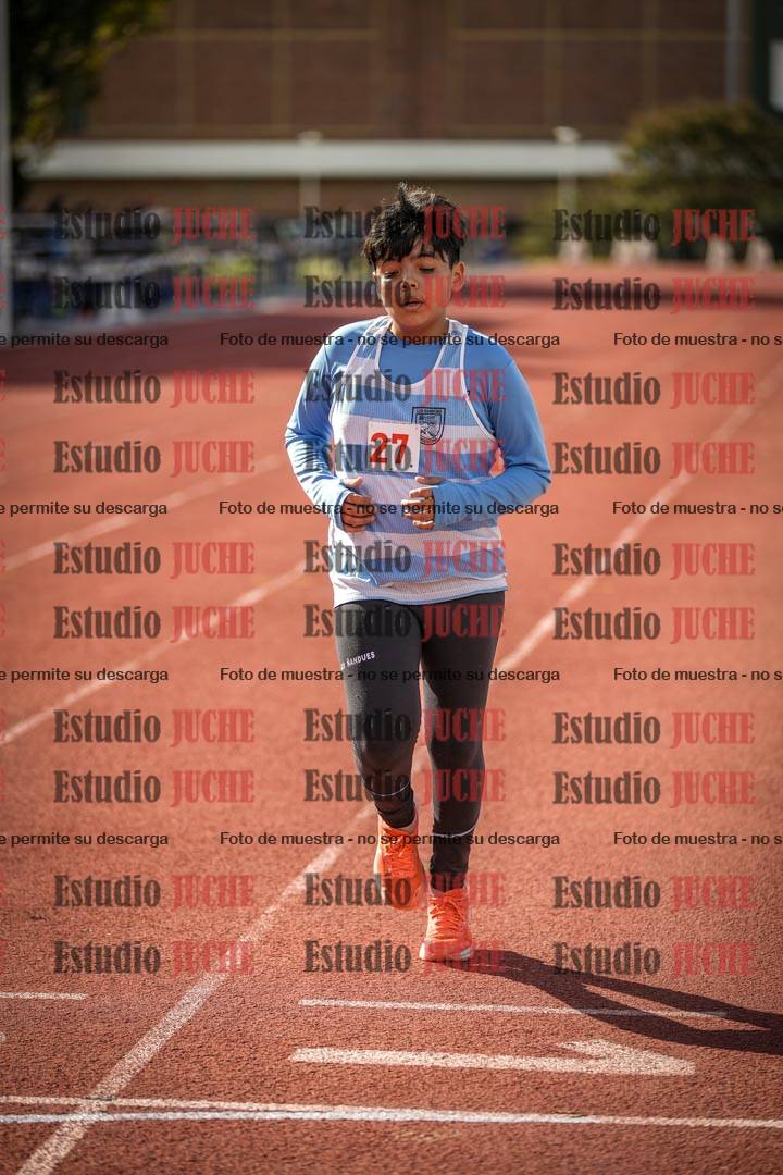 Fotos de los 1200 m llanos de mujeres