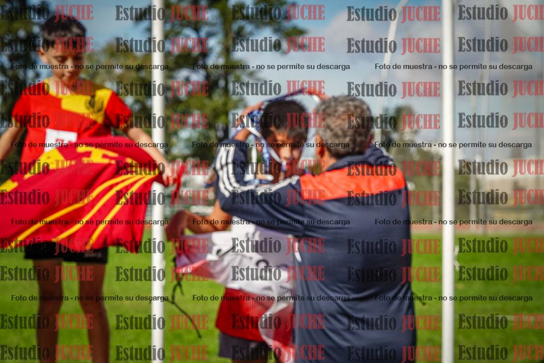 Fotos de algunos extras del torneo
