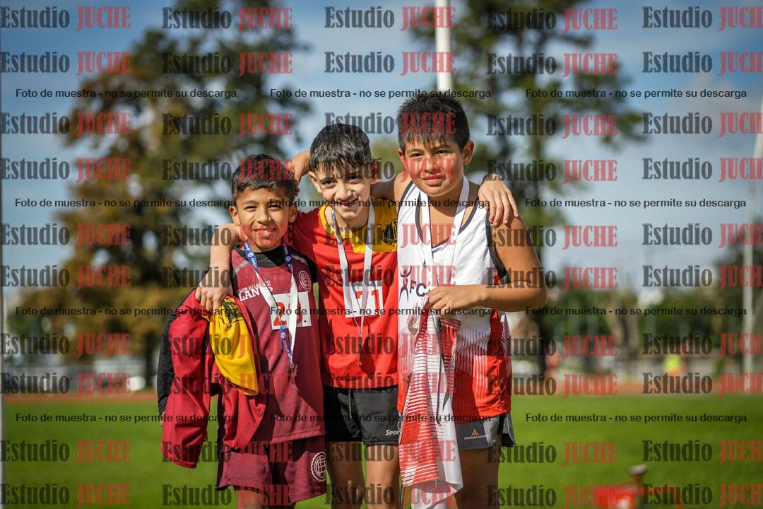 Fotos de algunos extras del torneo