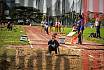 Fotos del salto en largo mujeres - U14