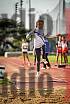 Fotos del salto en largo mujeres - U14