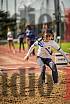 Fotos del salto en largo mujeres - U14