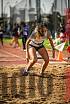 Fotos del salto en largo mujeres - U14