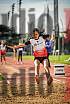 Fotos del salto en largo mujeres - U14