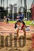 Fotos del salto en largo mujeres - U14
