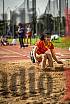 Fotos del salto en largo mujeres - U14