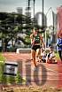 Fotos del salto en largo mujeres - U14