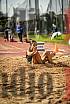 Fotos del salto en largo mujeres - U14