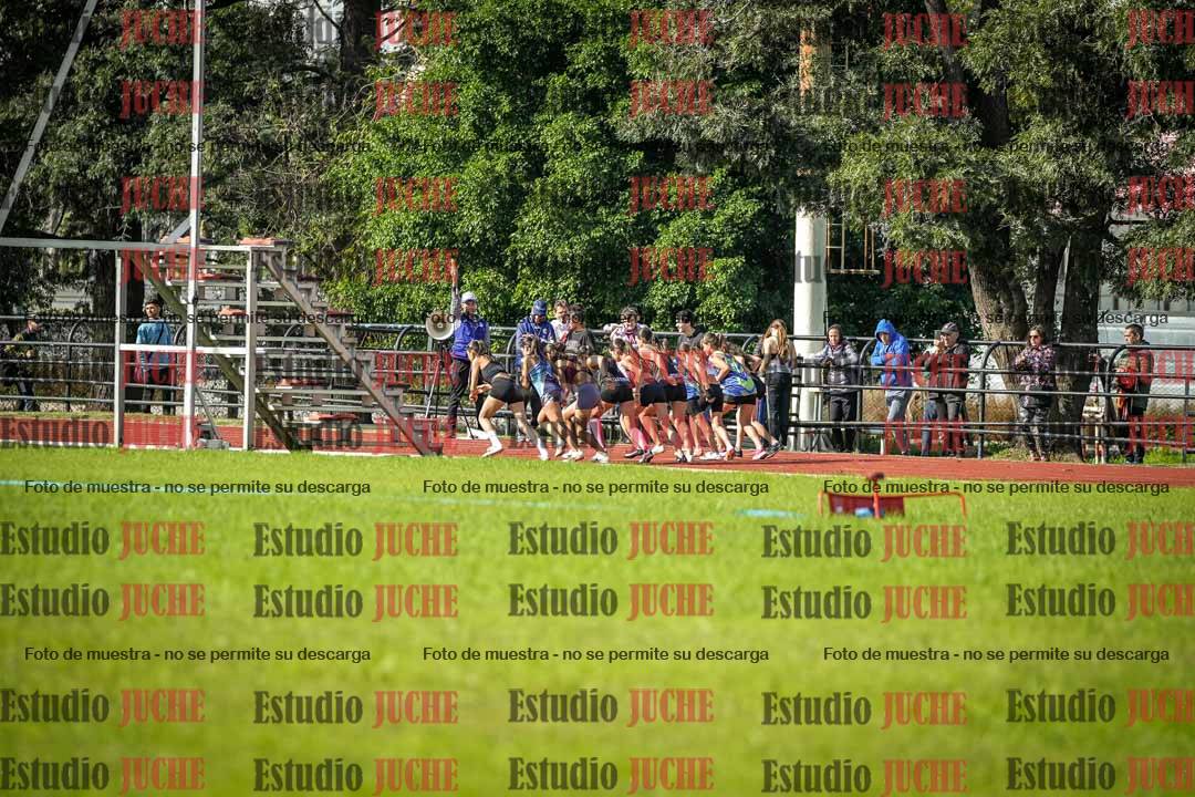 Fotos de los 600 m llanos de mujeres