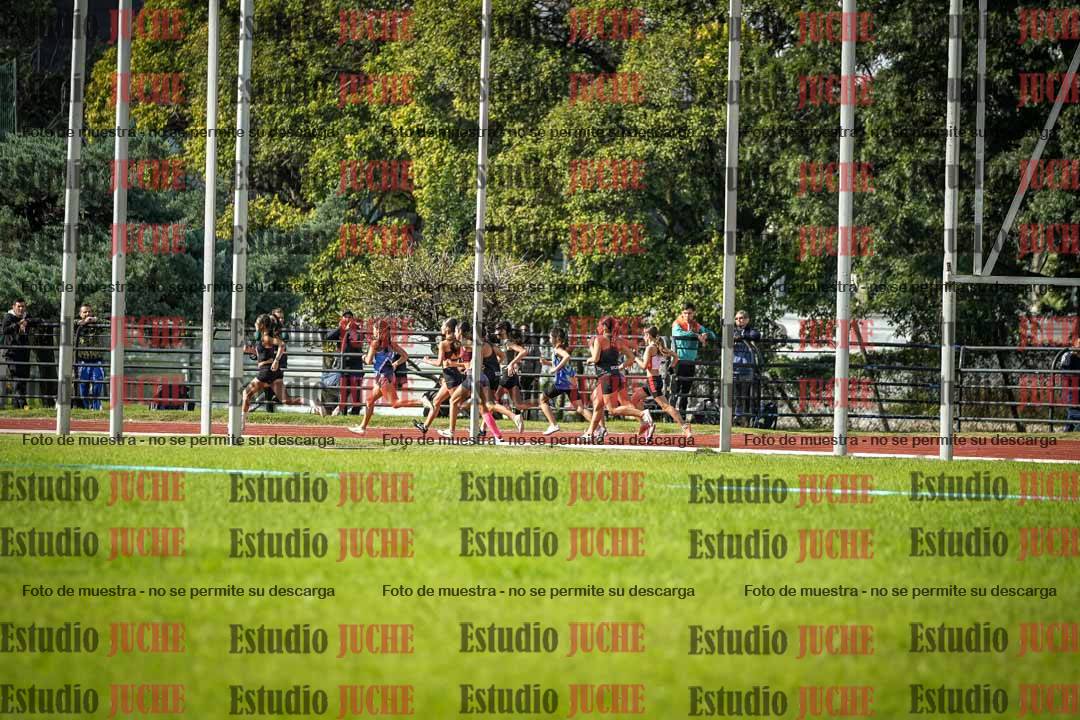 Fotos de los 600 m llanos de mujeres