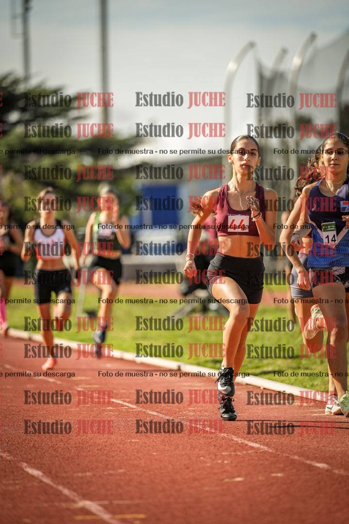Fotos de los 600 m llanos de mujeres