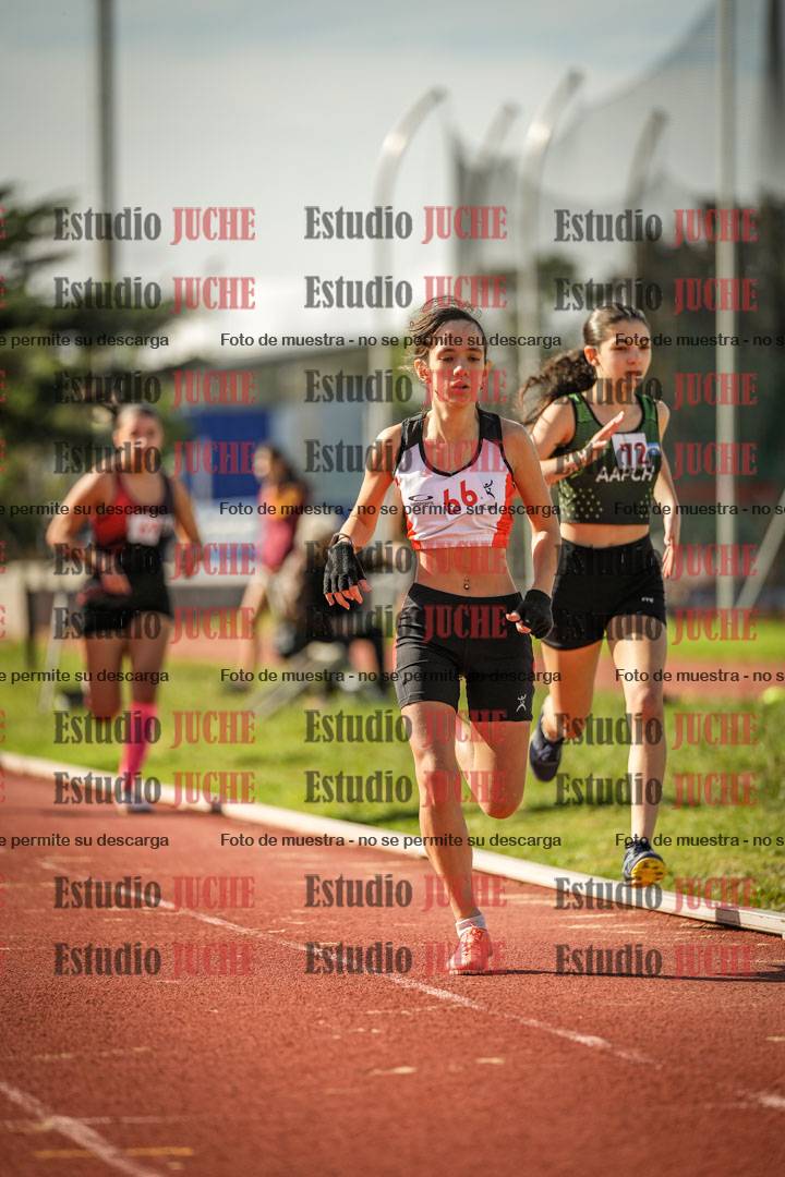 Fotos de los 600 m llanos de mujeres