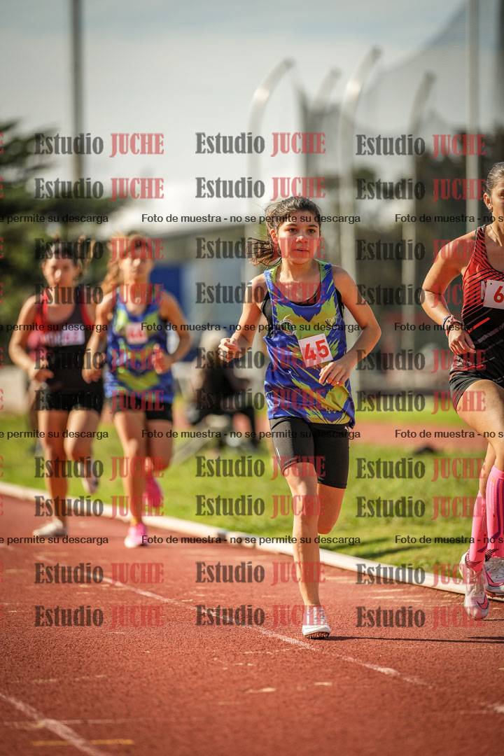 Fotos de los 600 m llanos de mujeres