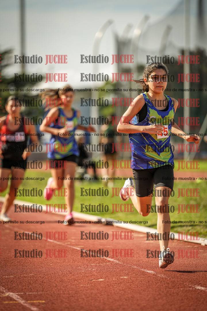 Fotos de los 600 m llanos de mujeres