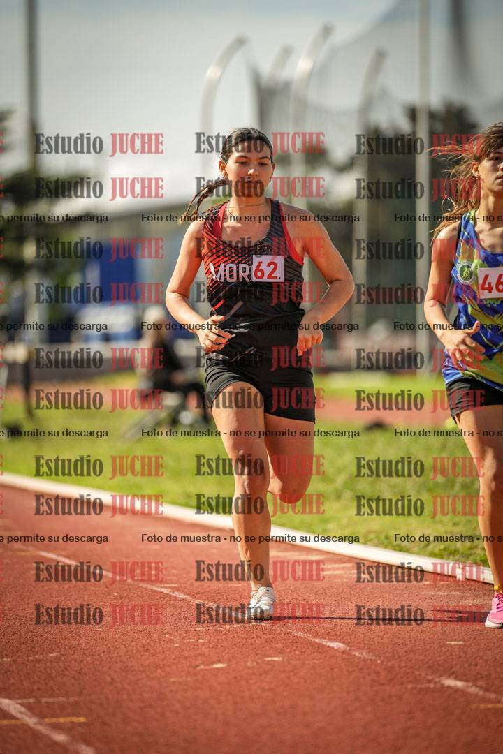 Fotos de los 600 m llanos de mujeres