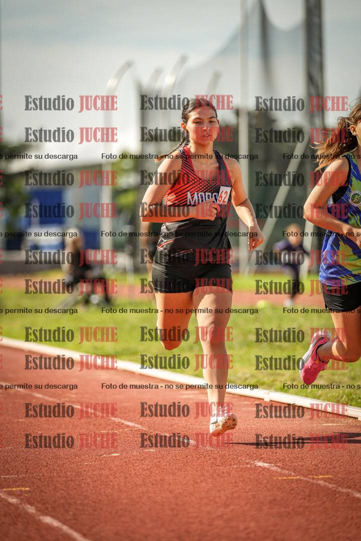 Fotos de los 600 m llanos de mujeres