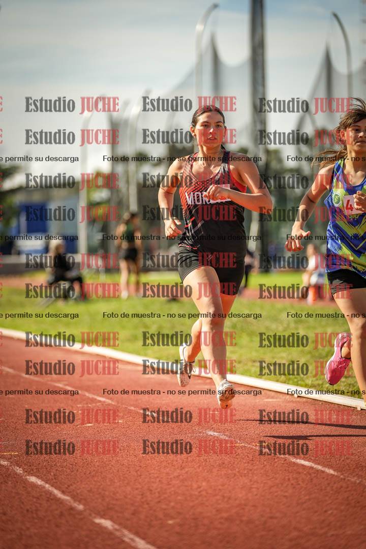 Fotos de los 600 m llanos de mujeres