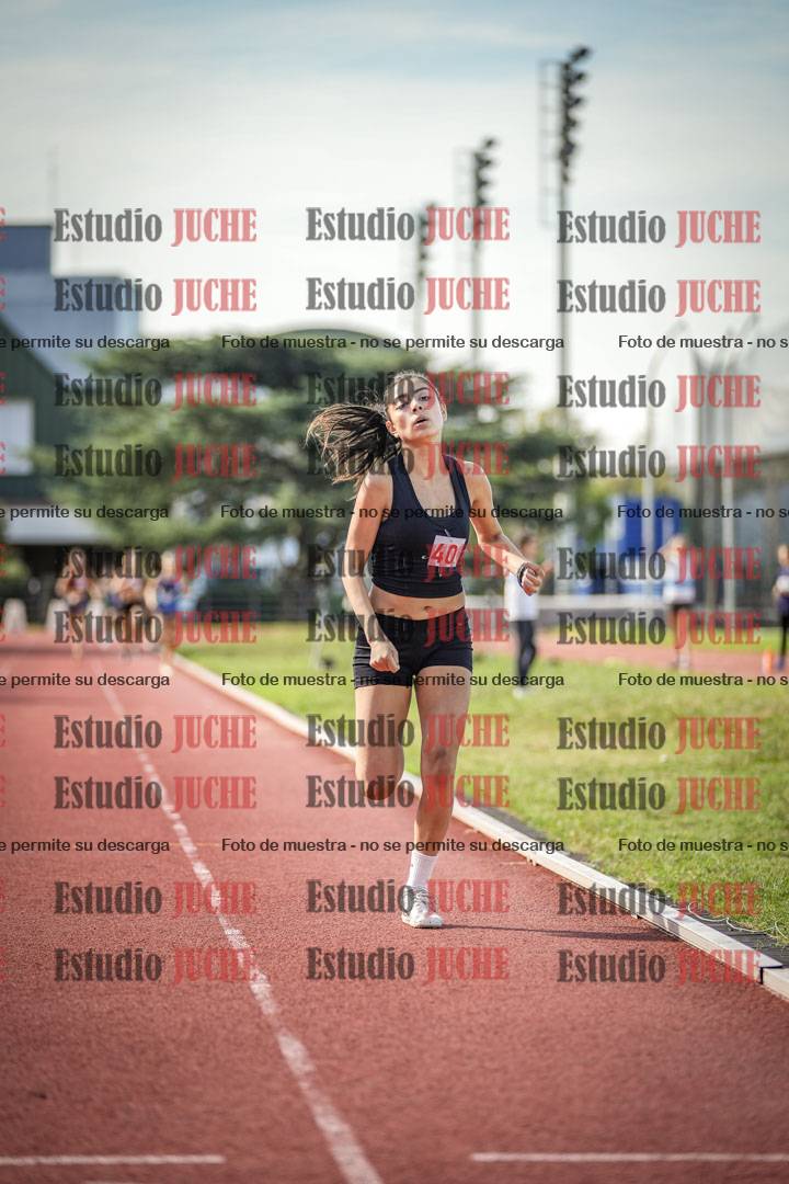 Fotos de los 600 m llanos de mujeres