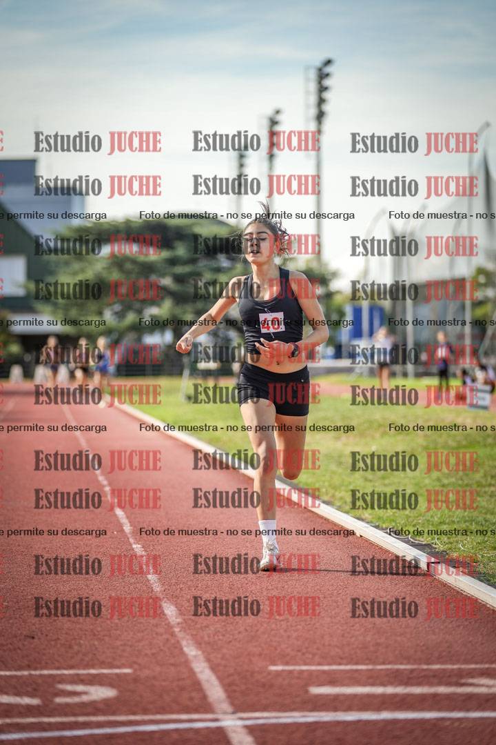 Fotos de los 600 m llanos de mujeres