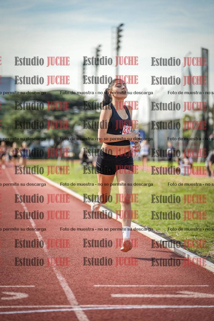 Fotos de los 600 m llanos de mujeres