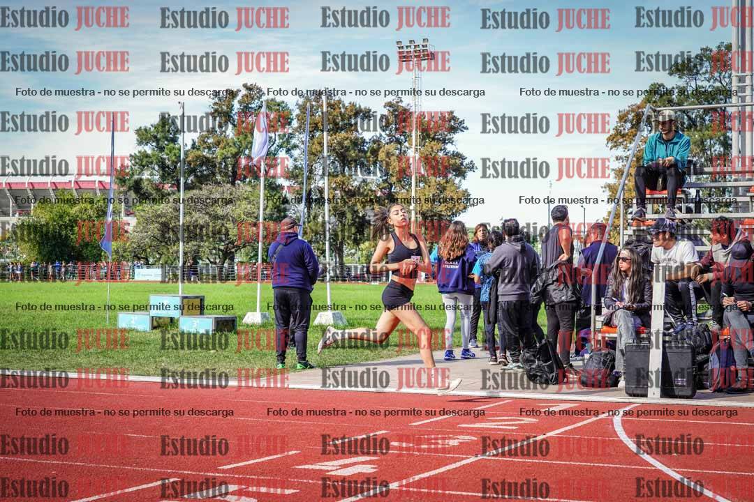Fotos de los 600 m llanos de mujeres