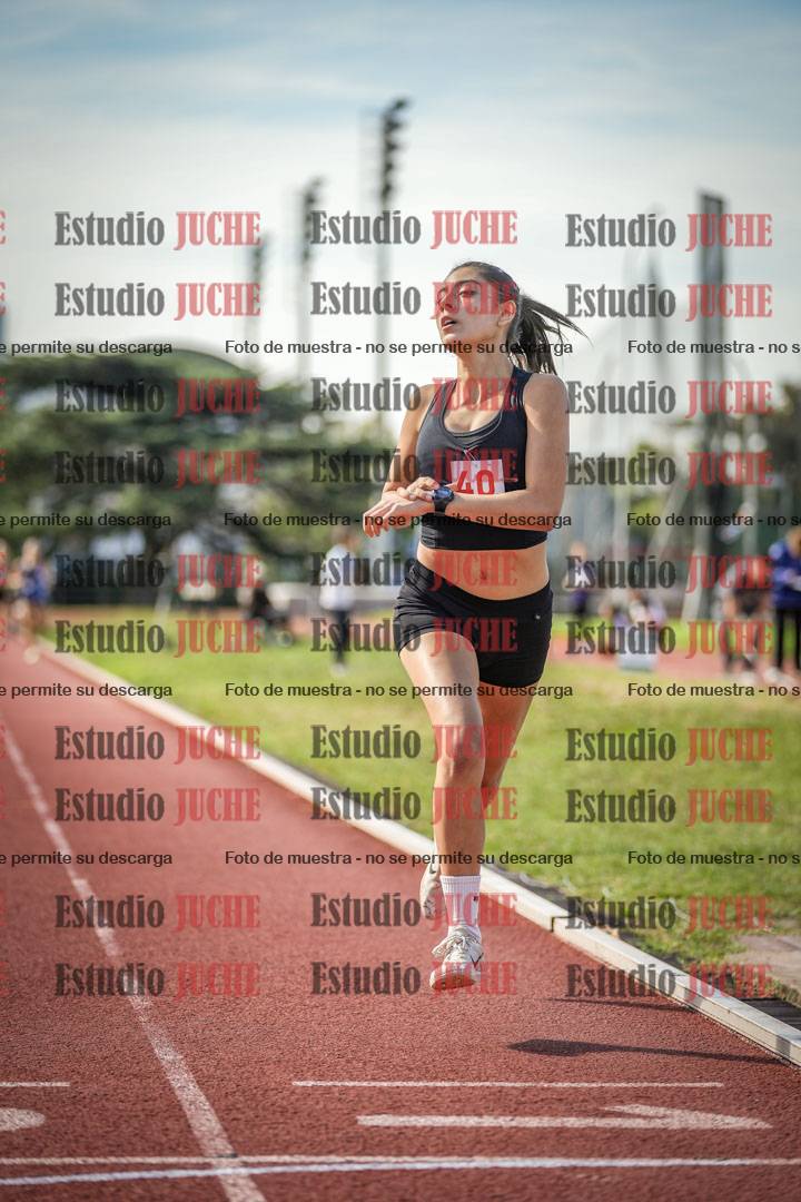 Fotos de los 600 m llanos de mujeres