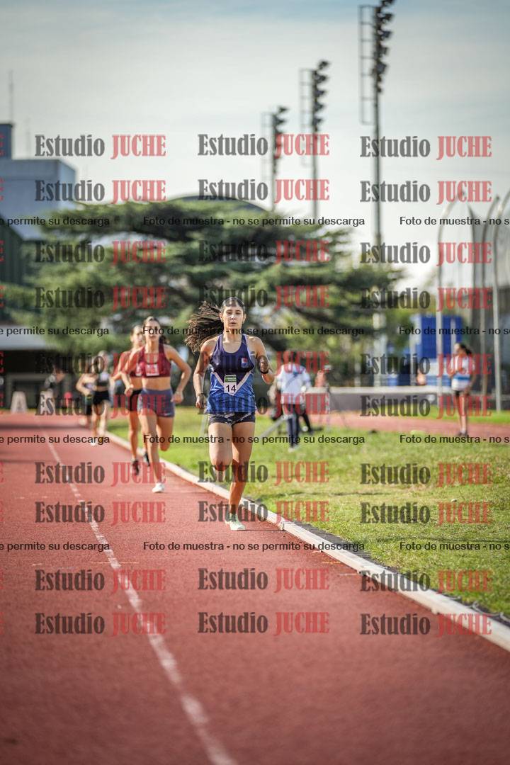 Fotos de los 600 m llanos de mujeres