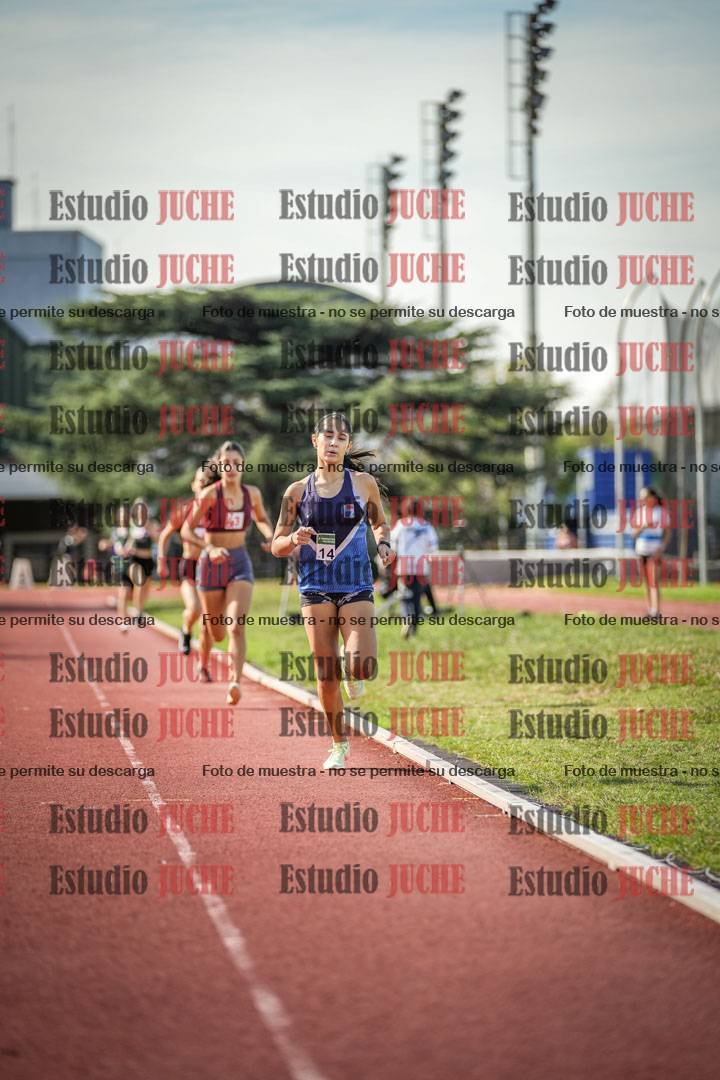Fotos de los 600 m llanos de mujeres